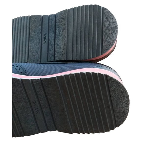 SWIMS Waterproof Motion Wing Tip shoes size 10 - Picture 6 of 10
